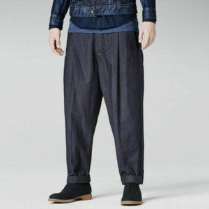 G-star Raw Men Pleated Lightweight Pant 31x32